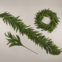37" JAPANESE CEDAR & PINE PICK