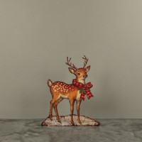 26.25" HANK THE REINDEER METAL DUMMY BOARD
