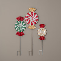SET/3 VINTAGE CANDY STAKES