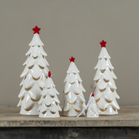 7.5" WHIMSICAL LIGHT UP TREE