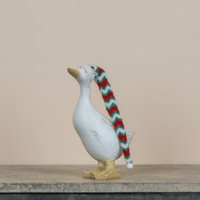 9.75" CHRISTMAS DUCK
