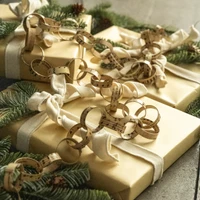 6' MUSIC SHEET NOTES PAPER CHAIN GARLAND