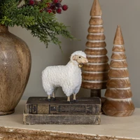 STANDING PRIMITIVE SHEEP