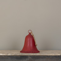 9.75" AGED RED JENNY BELL