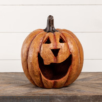 15" ORANGE BIG MOUTH PUMPKIN
