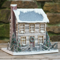LOG CABIN