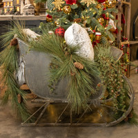 METAL SLEIGH*