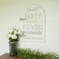 GARDEN PARTY DOOR