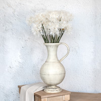 23" DANDELION SPRAY