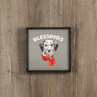 BLESSINGS SIGN