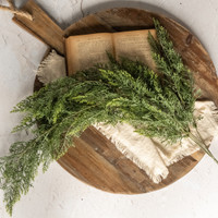 34" RED CEDAR HANGING BUSH