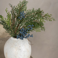 18" CEDAR & BERRIES PICK