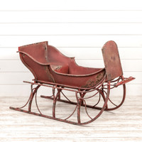 RED SLEIGH*