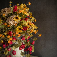 25" YELLOW BLACK EYED SUSAN STEM