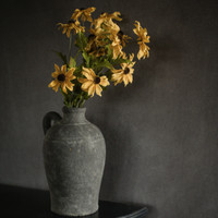 25" YELLOW BLACK EYED SUSAN STEM