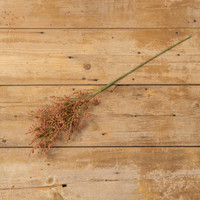28.75" GREEN & RED FOLIAGE SPRAY