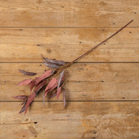 32.75" PURPLE LEAF SPRAY