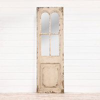 7.25' STANDING DOOR WITH MIRRORS*