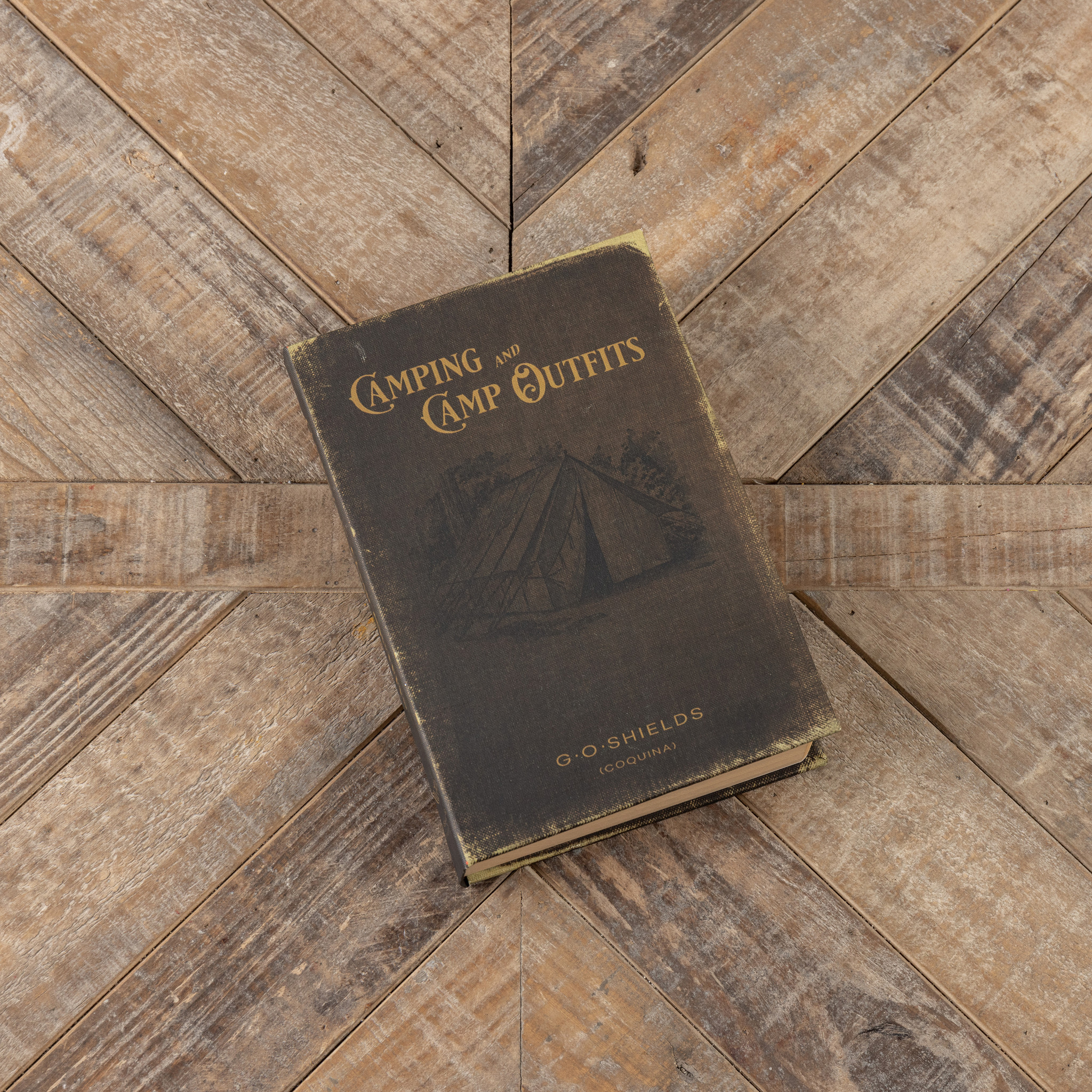Camp Outfitters Journal, 8.5", photo 5 of 5