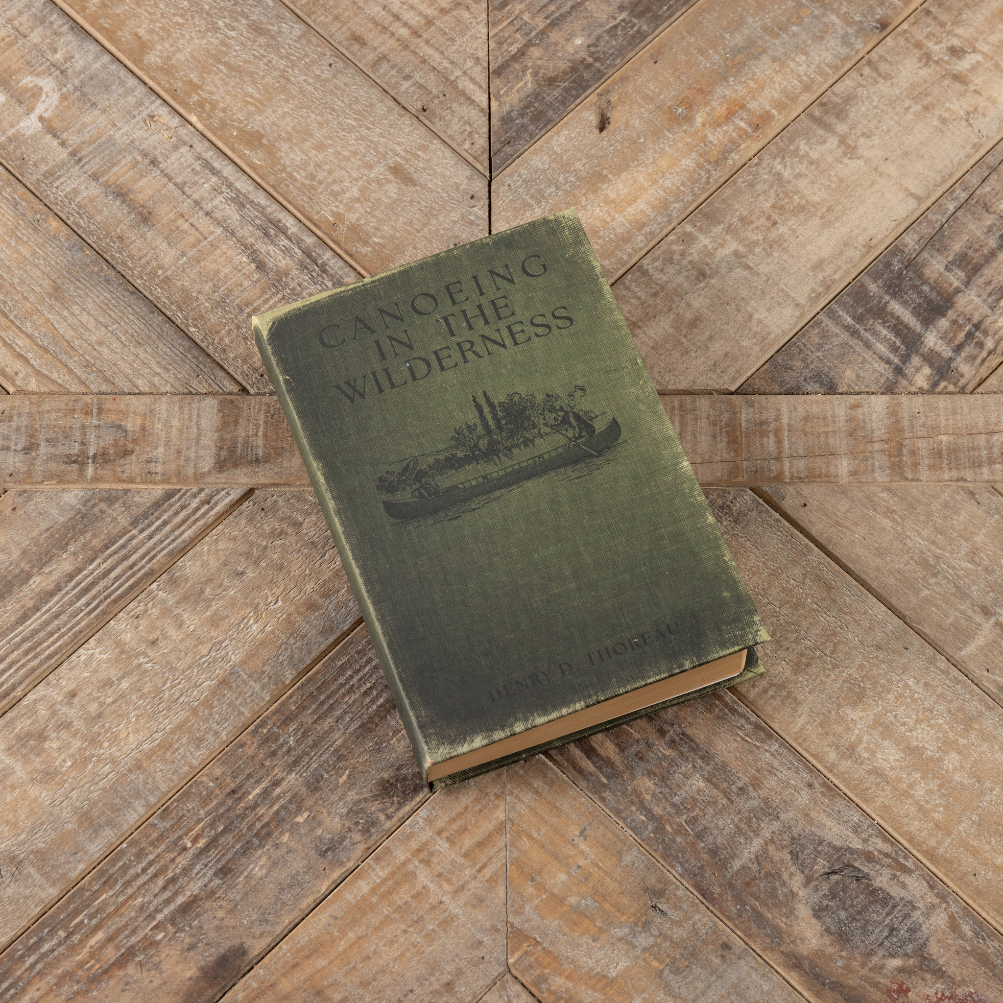 Canoeing Journal, 8.5", photo 5 of 5