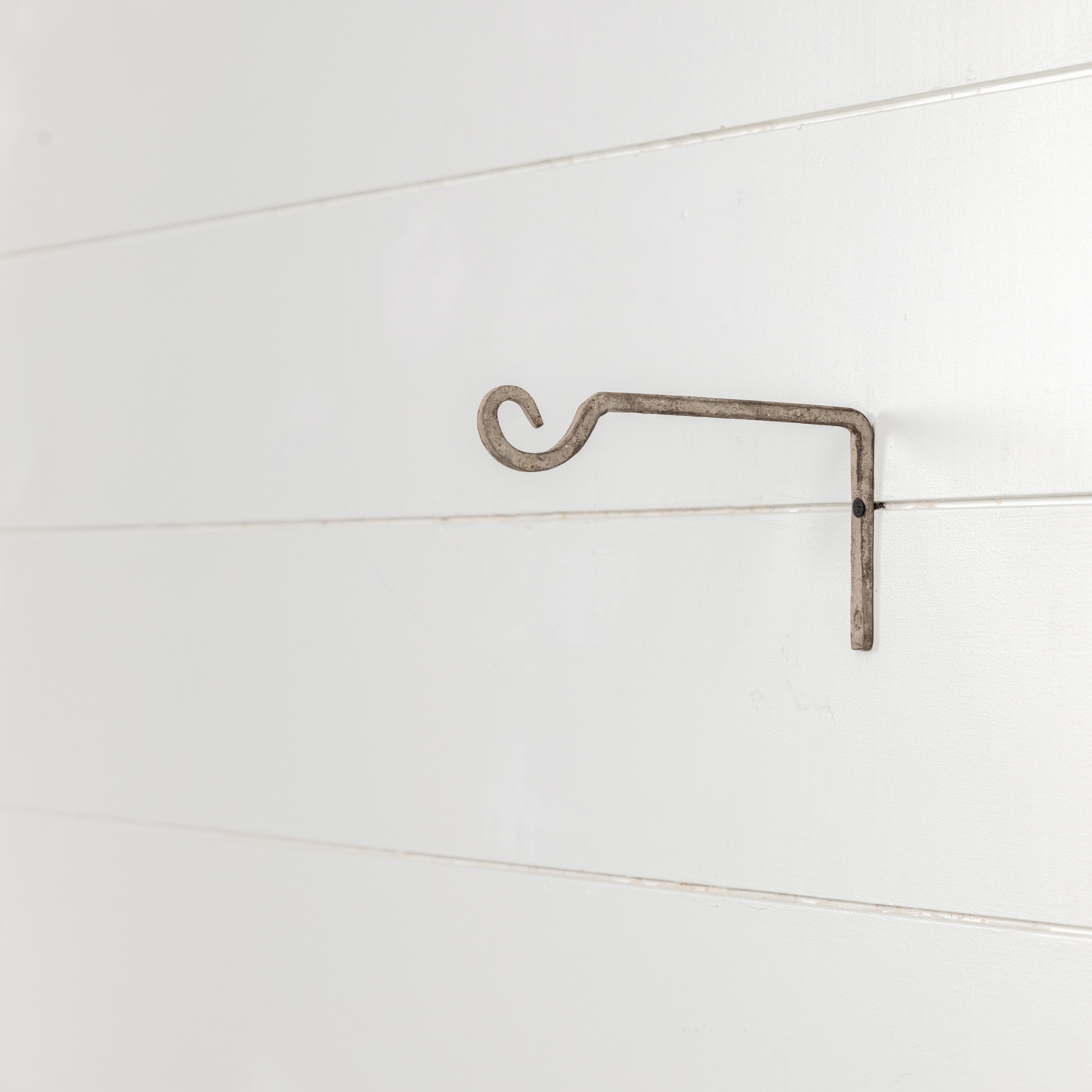 Beige Utility Hook, 7.25"