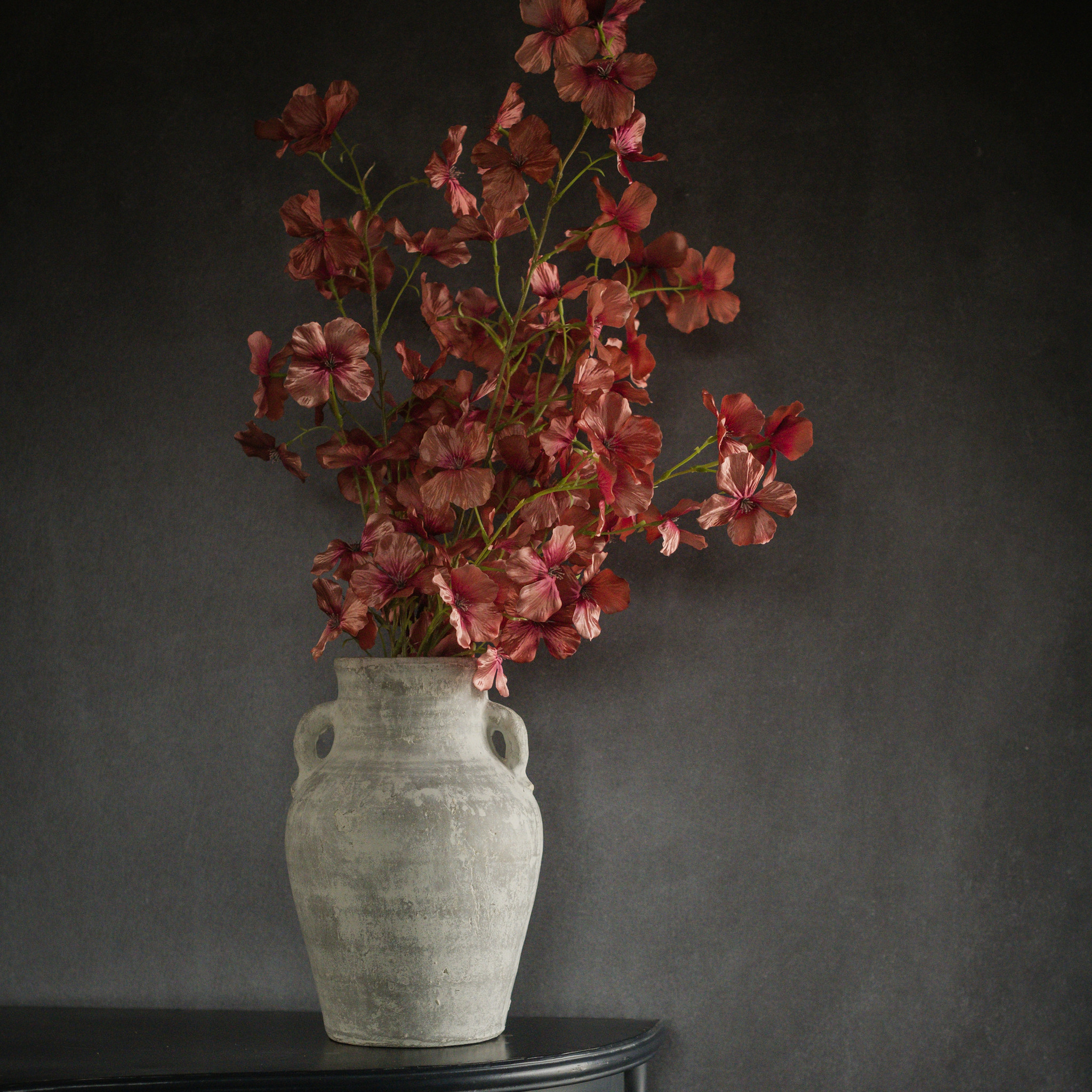 Mauve Apple Blossom Spray, 40", photo 2 of 5