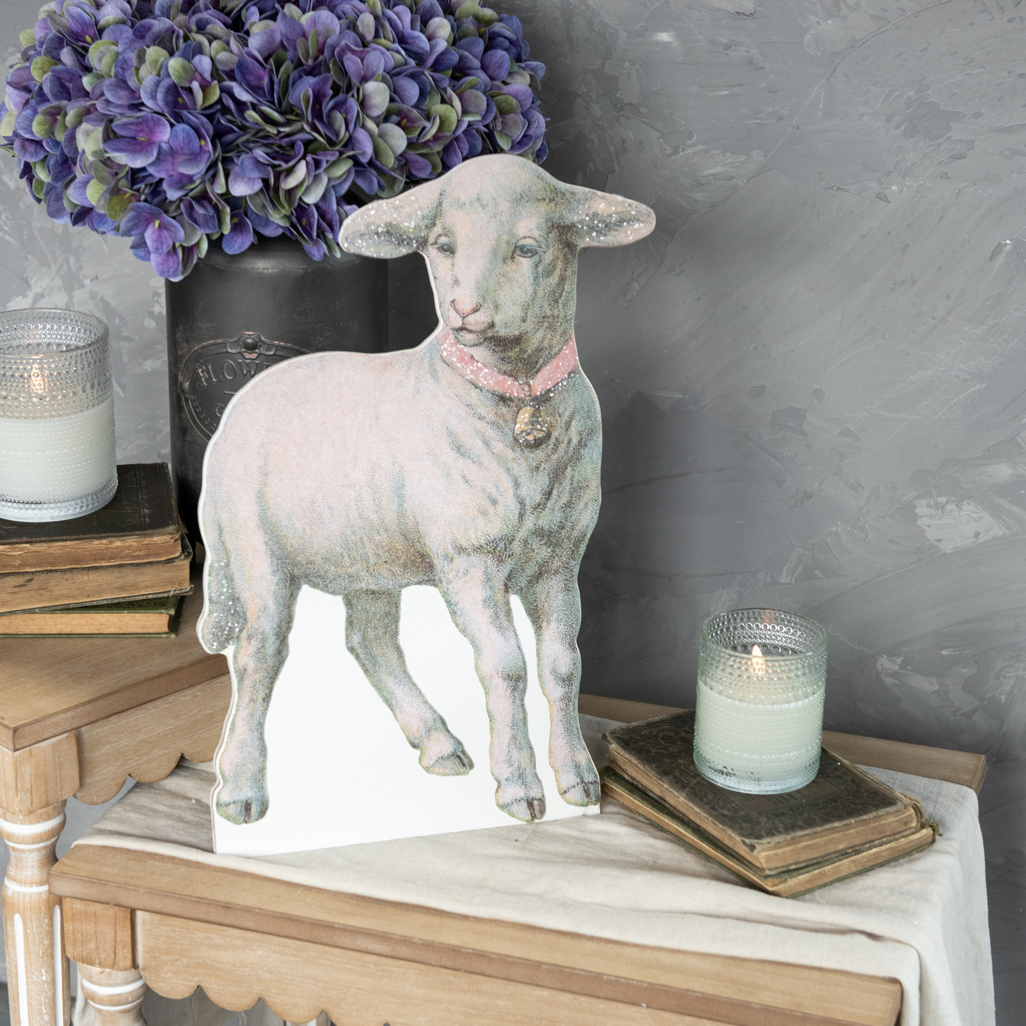 Standing Sheep Dummy Board, 18", photo 2 of 2