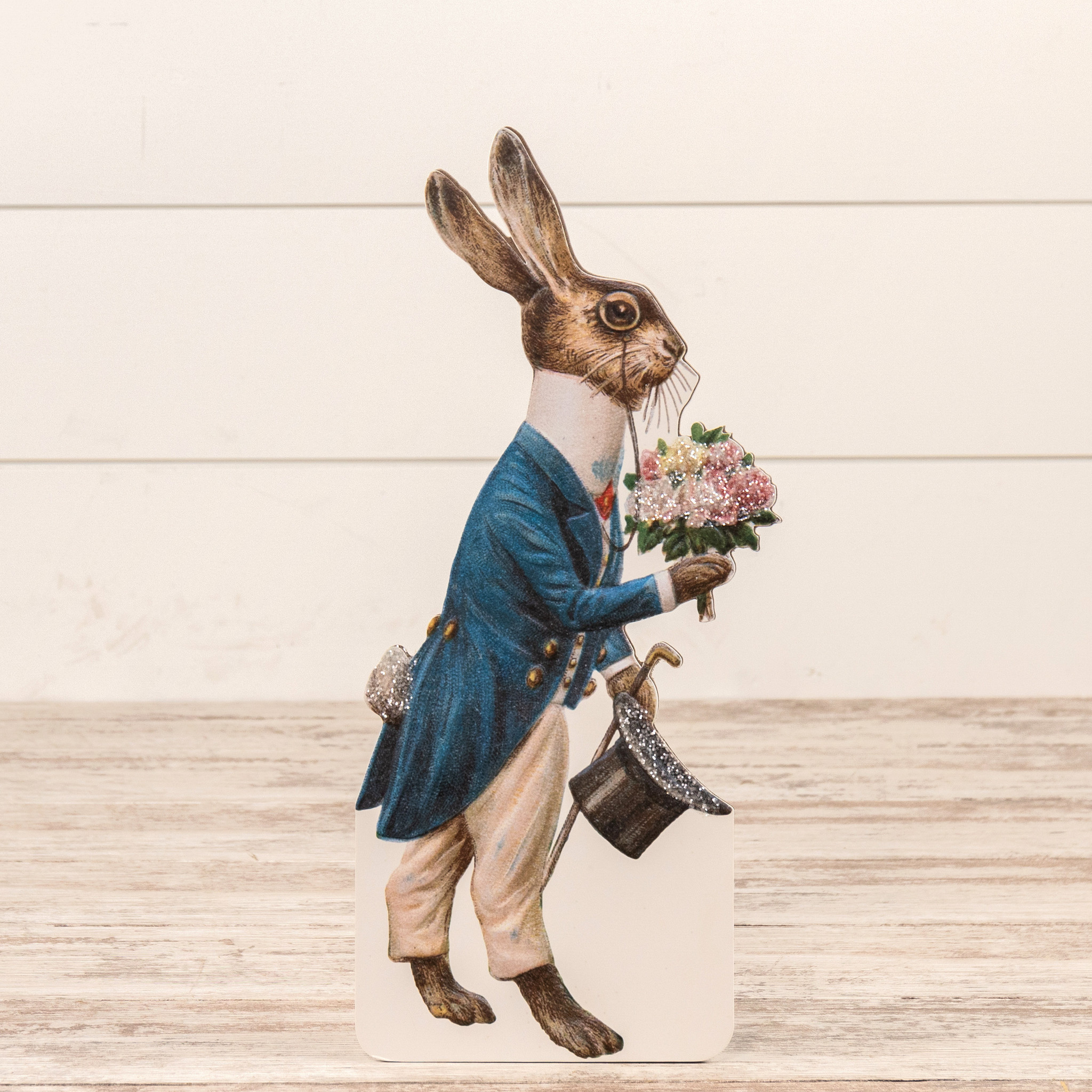 Fancy Rabbit Dummy Board, 18"