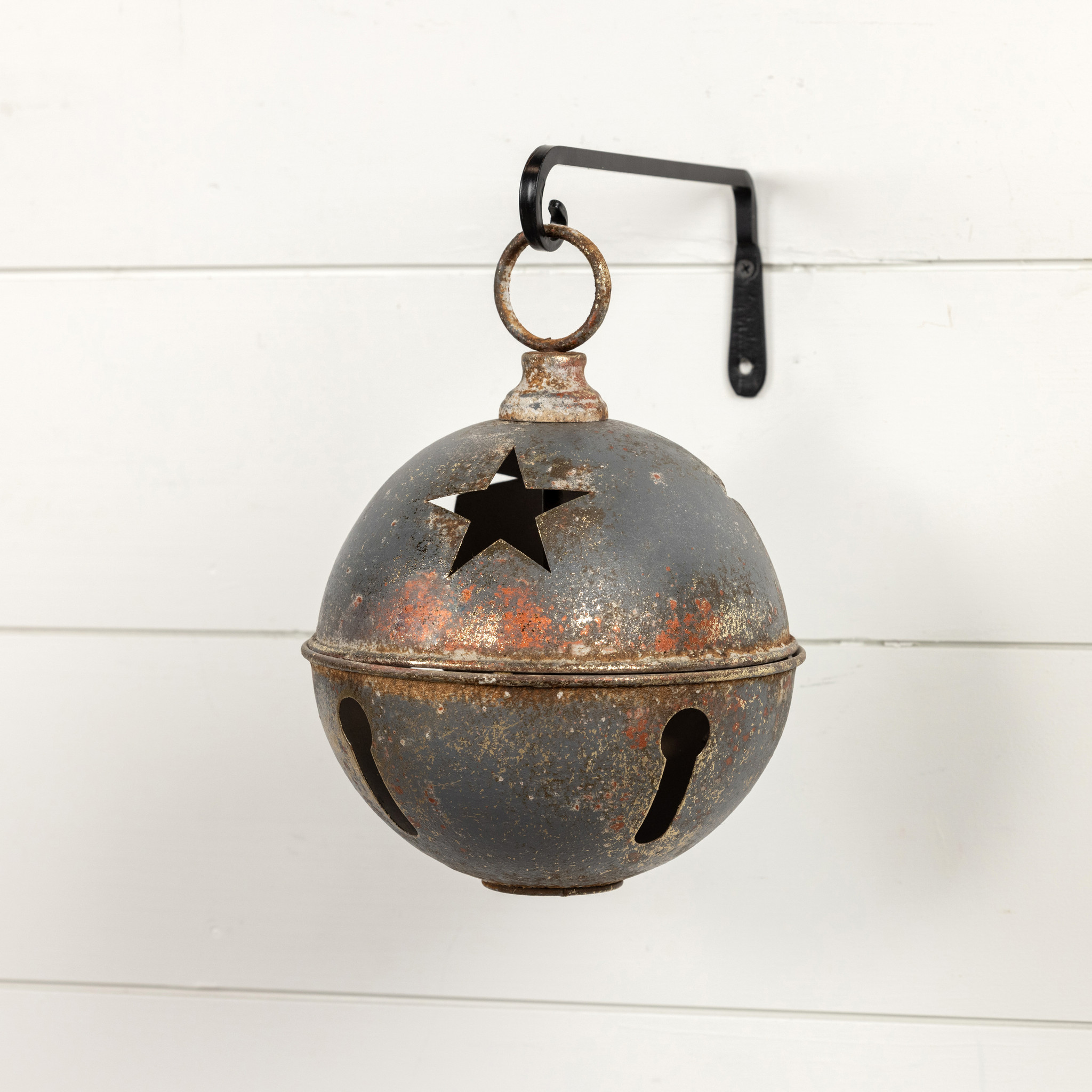 Grey Star Sleigh Bell, 8.5", photo 5 of 5