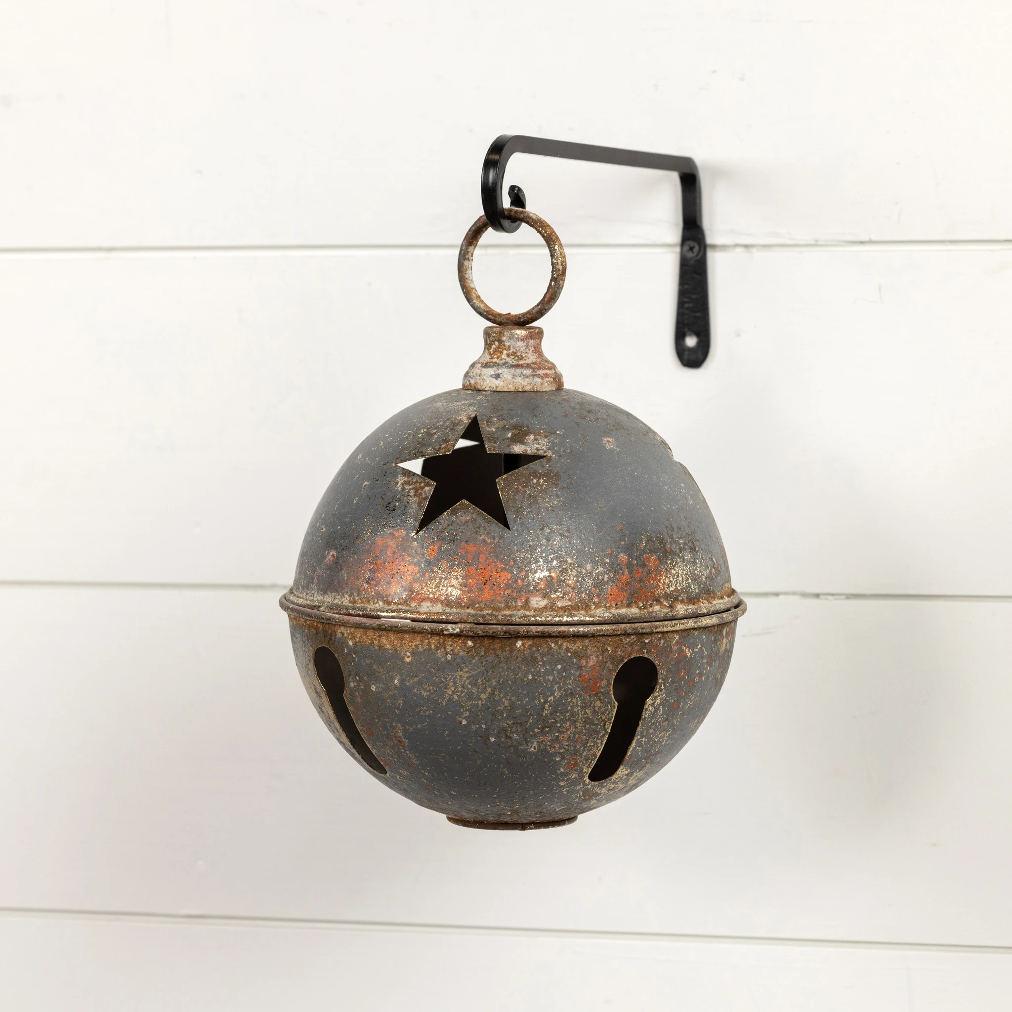 Grey Star Sleigh Bell, 8.5", photo 5 of 5