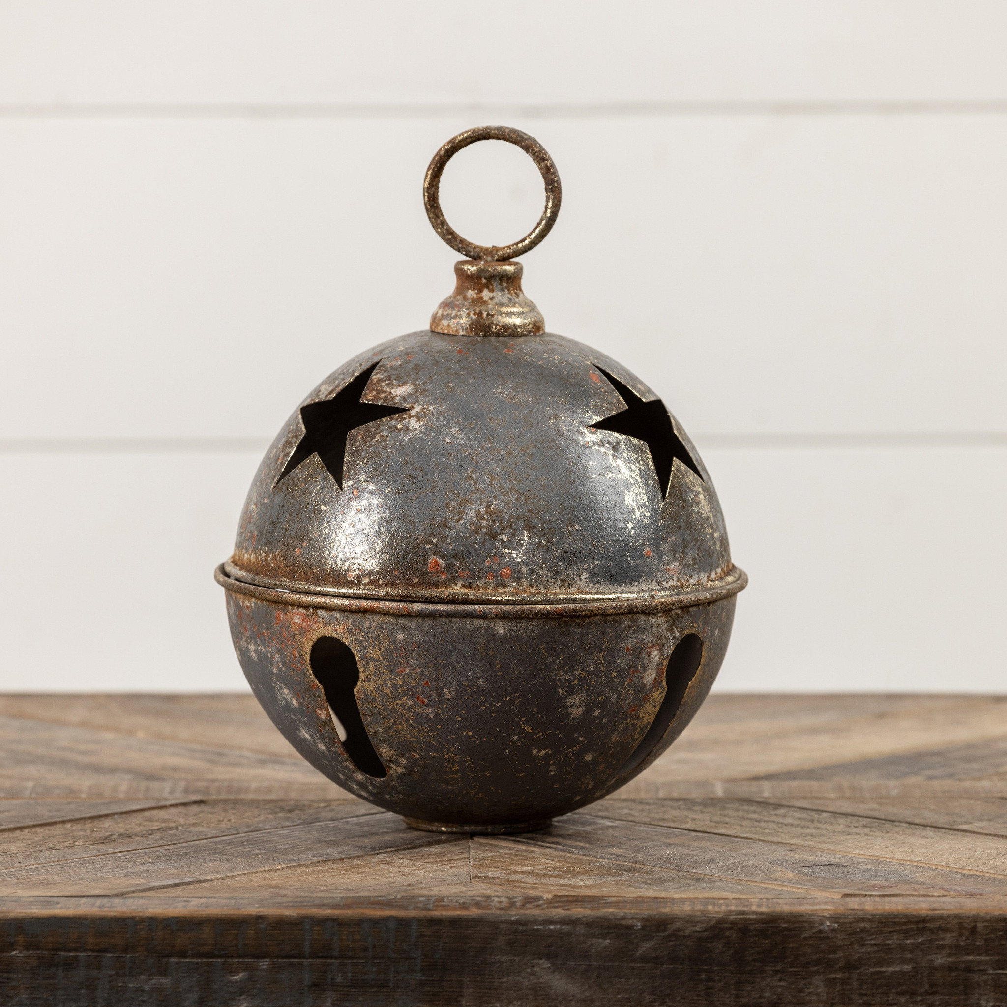 Grey Star Sleigh Bell, 8.5", photo 4 of 5