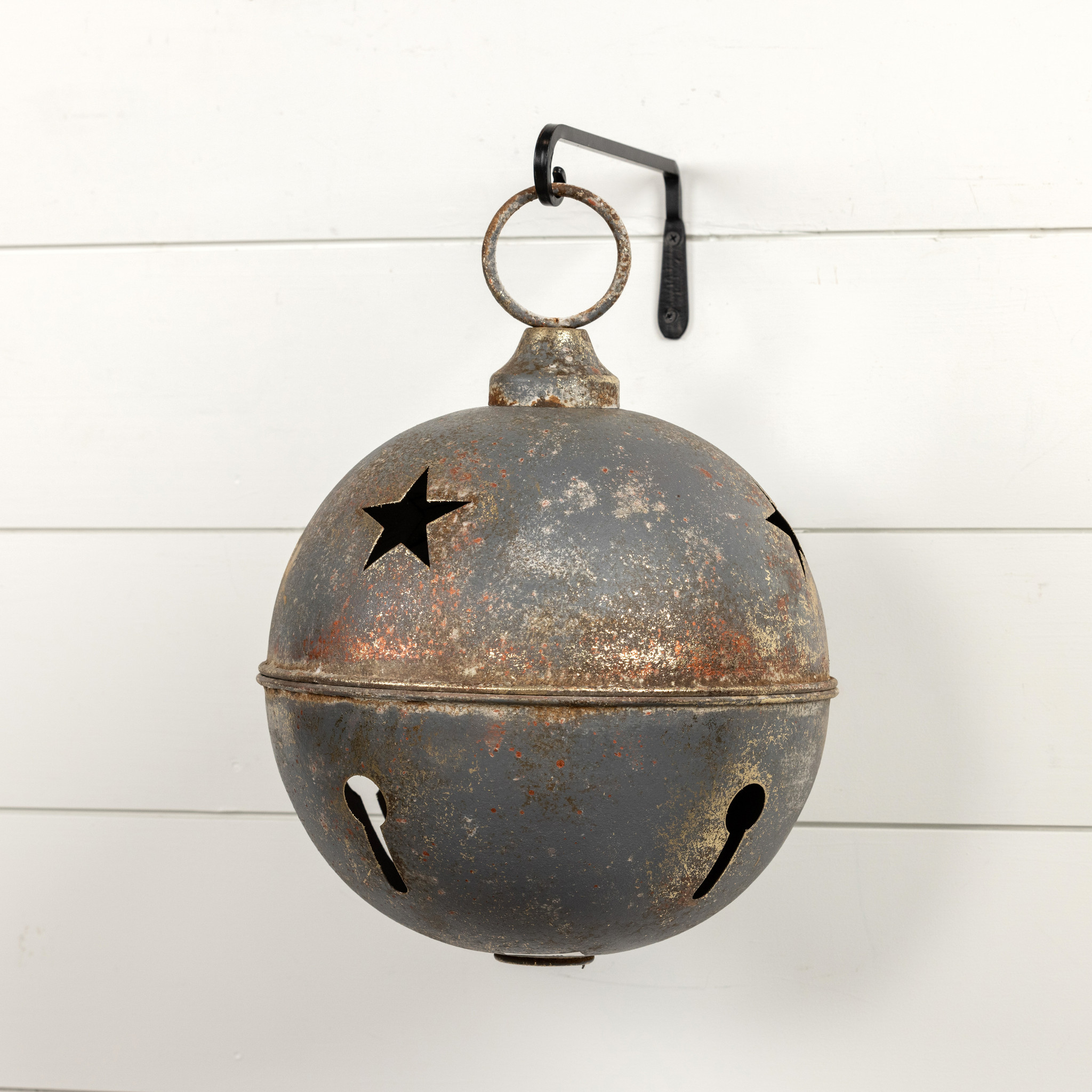 Grey Star Sleigh Bell, 12", photo 5 of 5