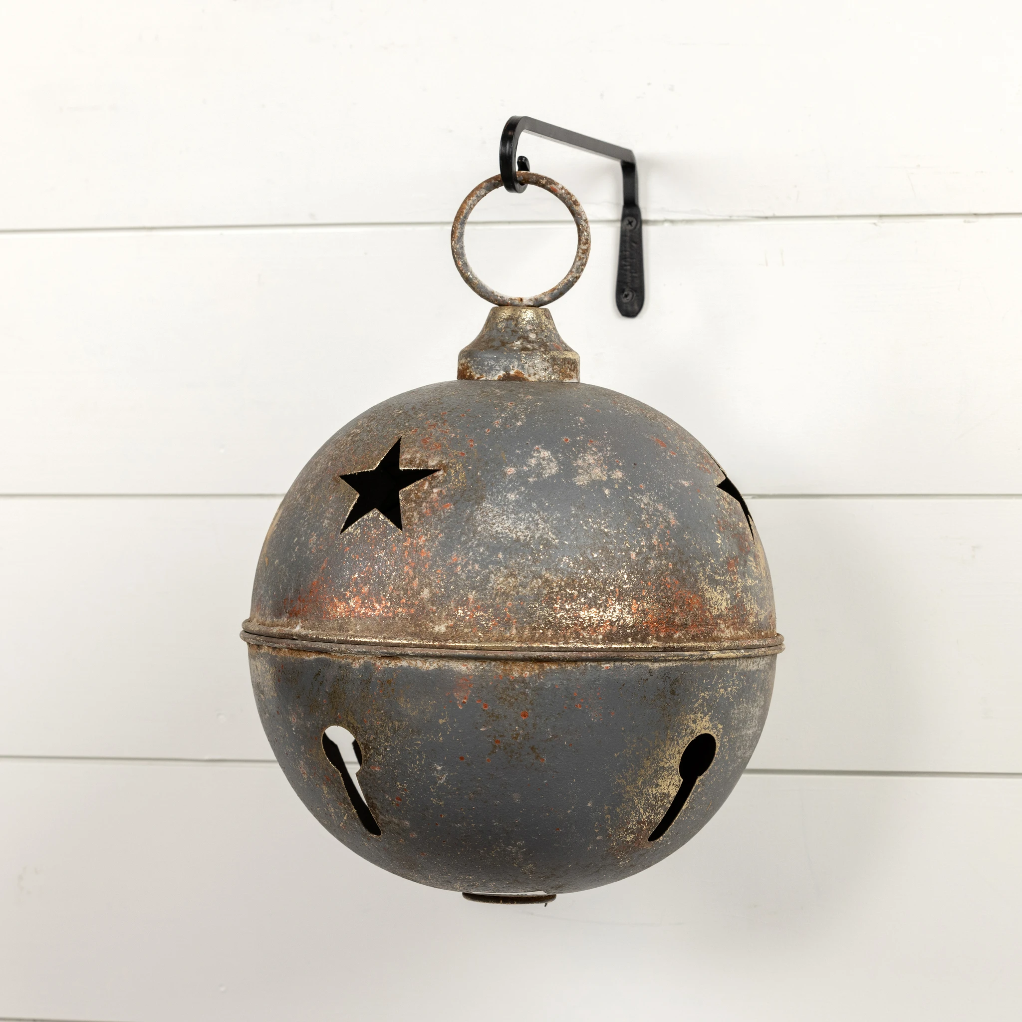 Grey Star Sleigh Bell, 12", photo 5 of 5