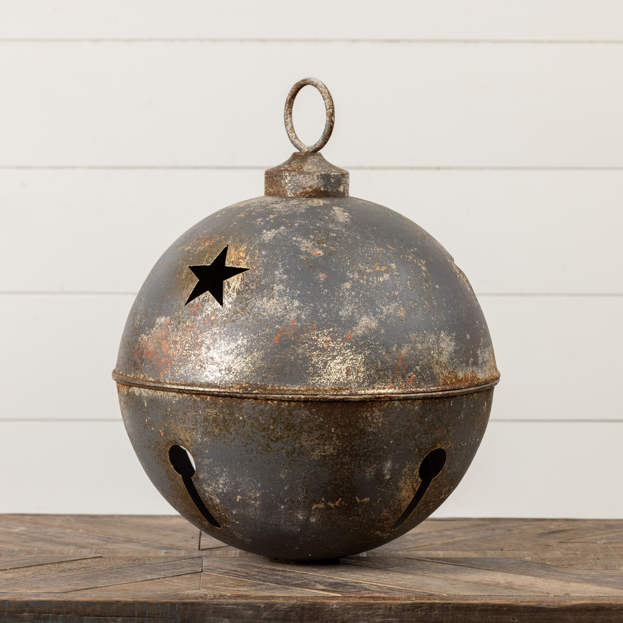 Grey Star Sleigh Bell, 16", photo 4 of 4
