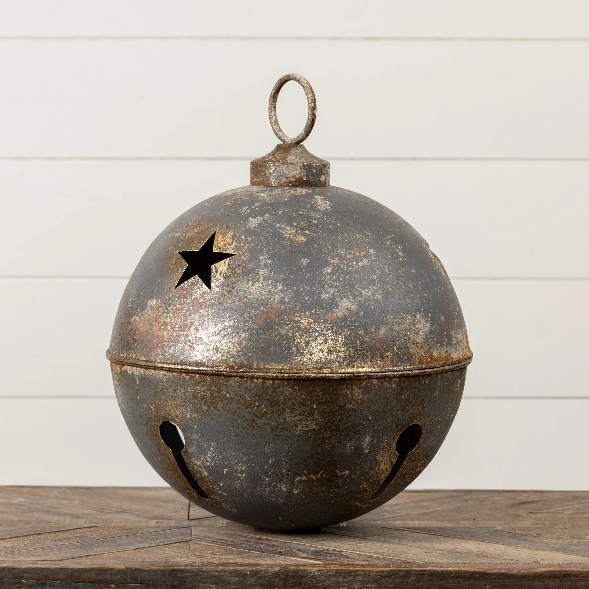 Grey Star Sleigh Bell, 16", photo 4 of 4