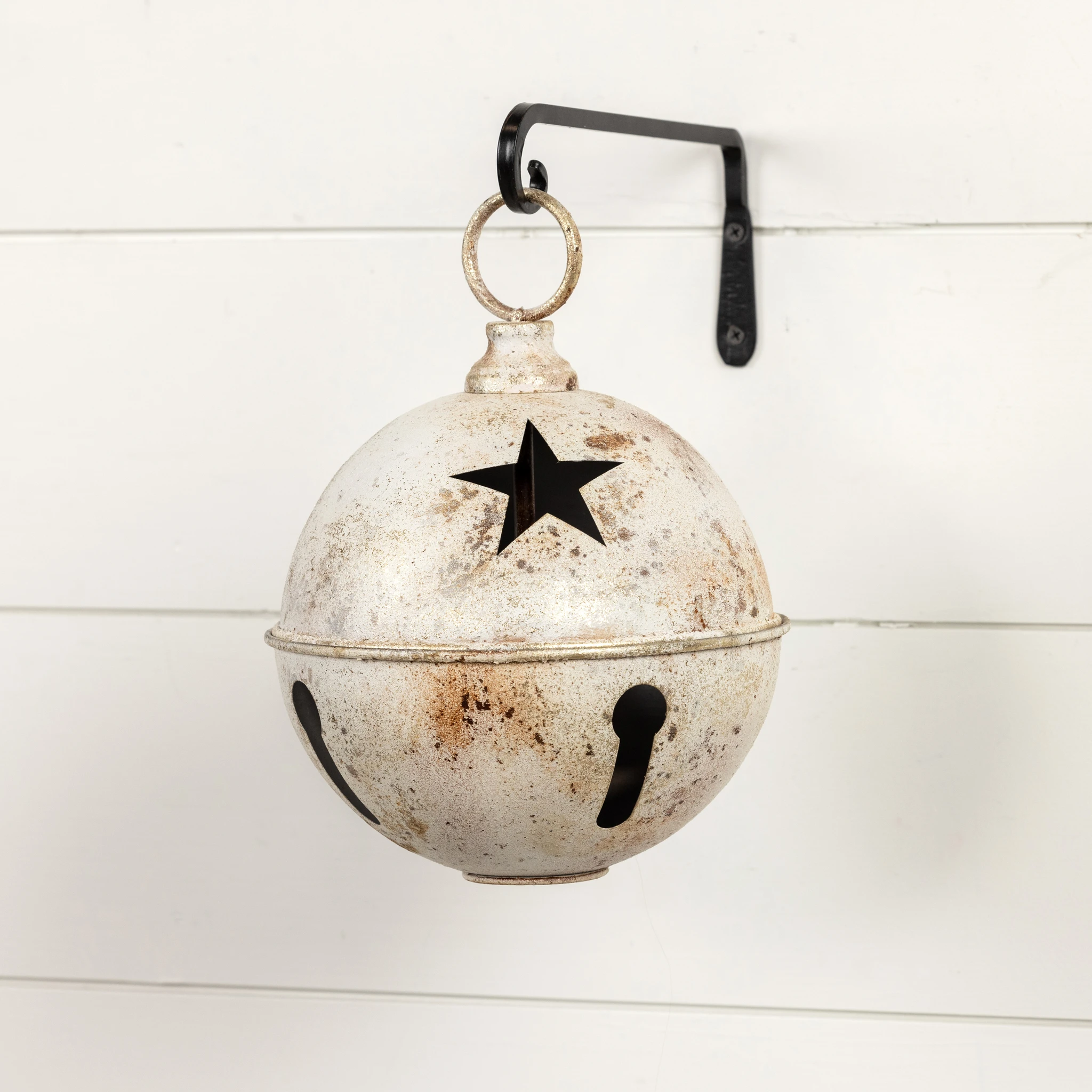 White Star Sleigh Bell, 8.5", photo 5 of 5