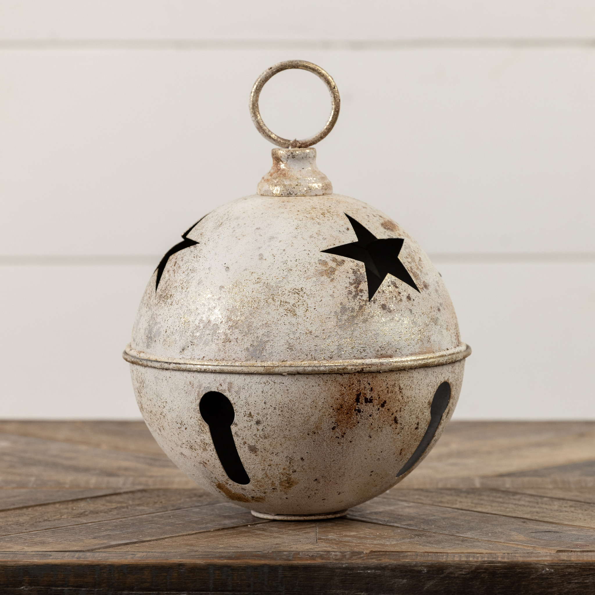 White Star Sleigh Bell, 8.5", photo 4 of 5