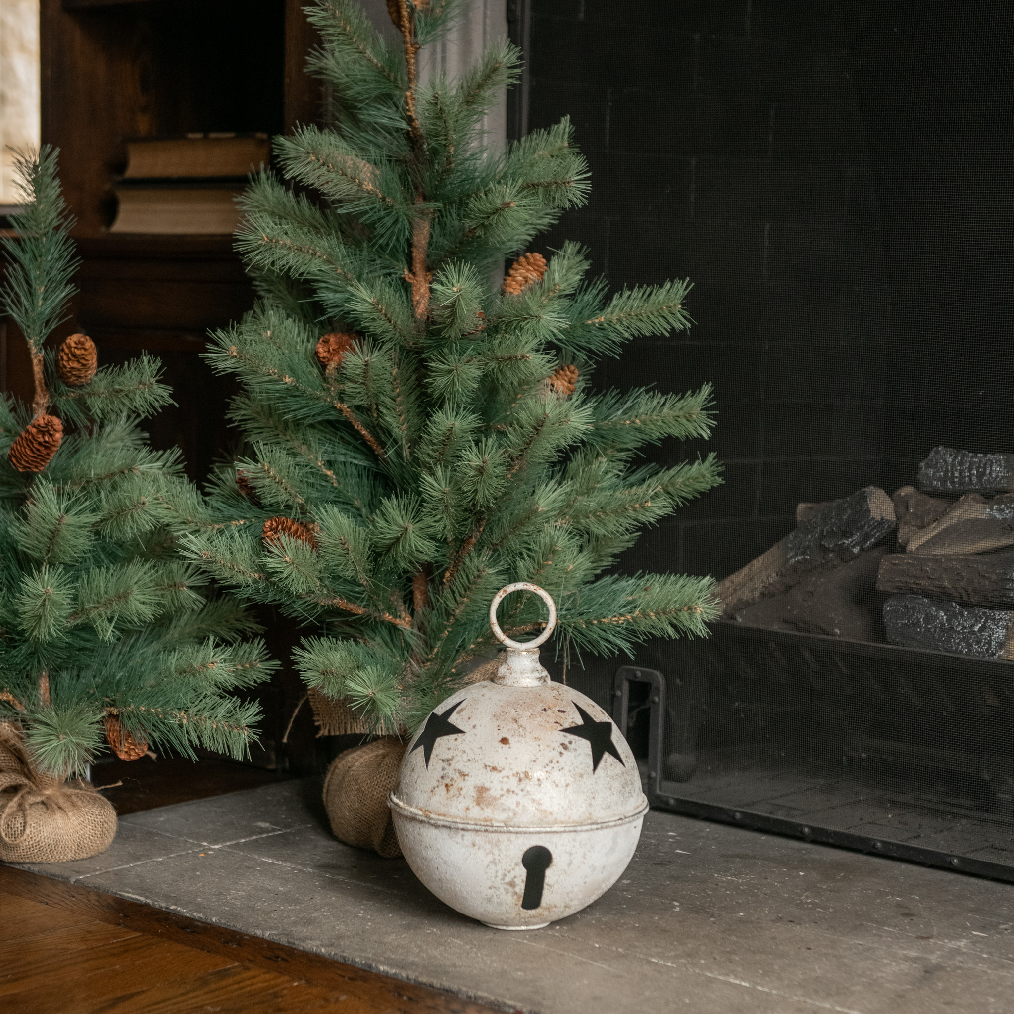 White Star Sleigh Bell, 8.5"