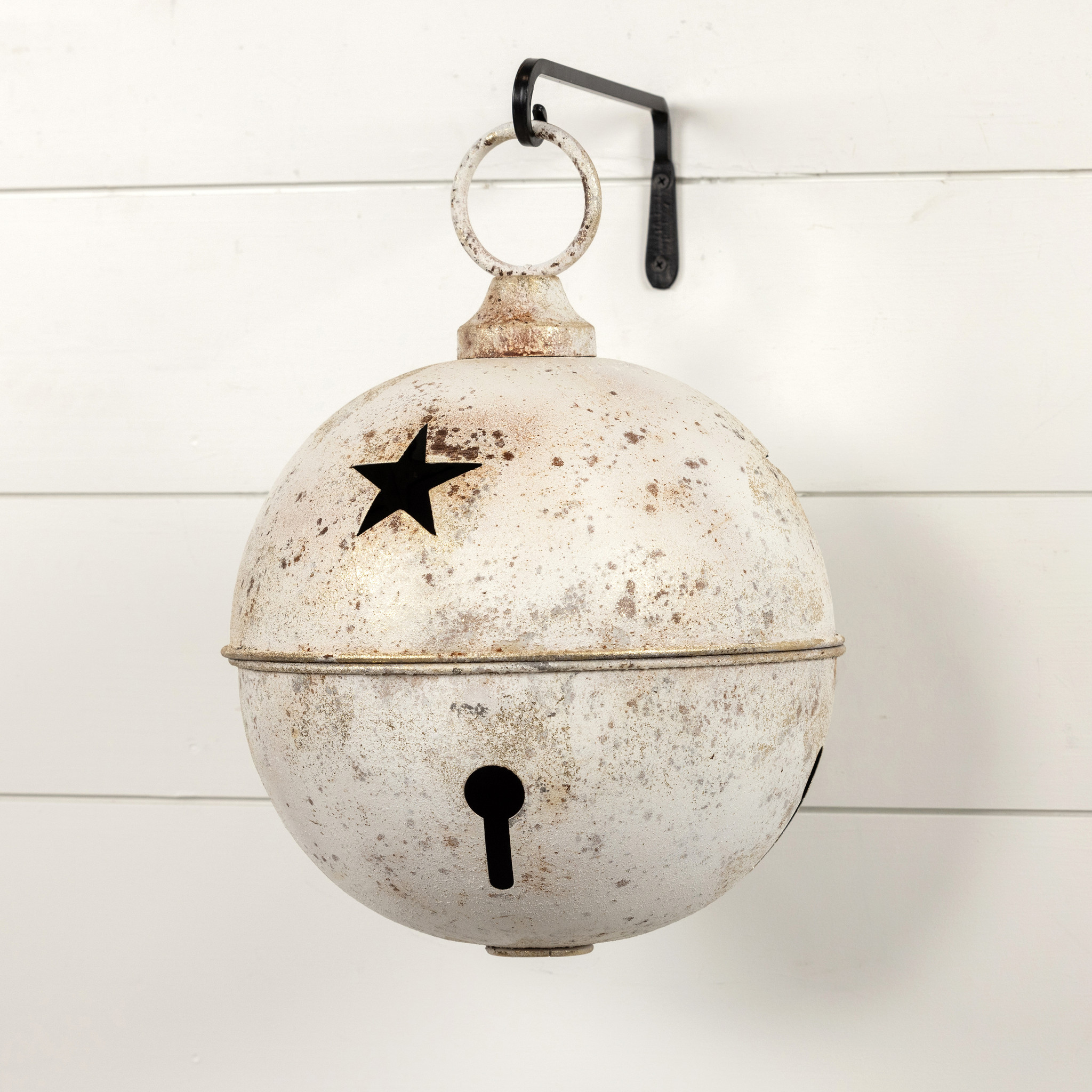 White Star Sleigh Bell, 12", photo 5 of 5