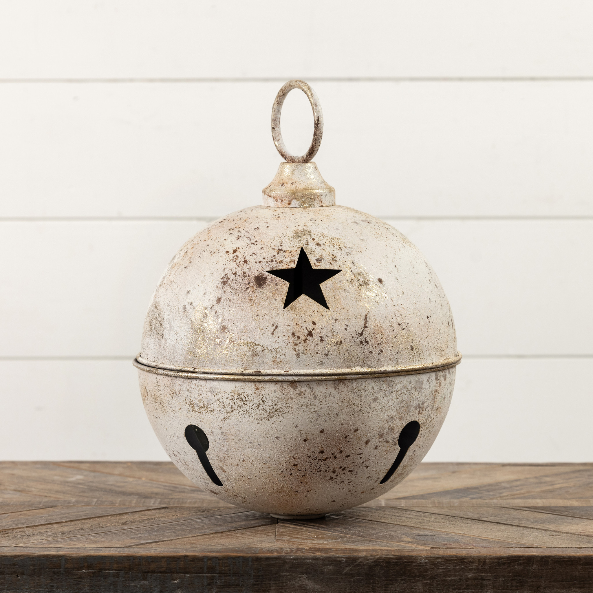 White Star Sleigh Bell, 12", photo 4 of 5