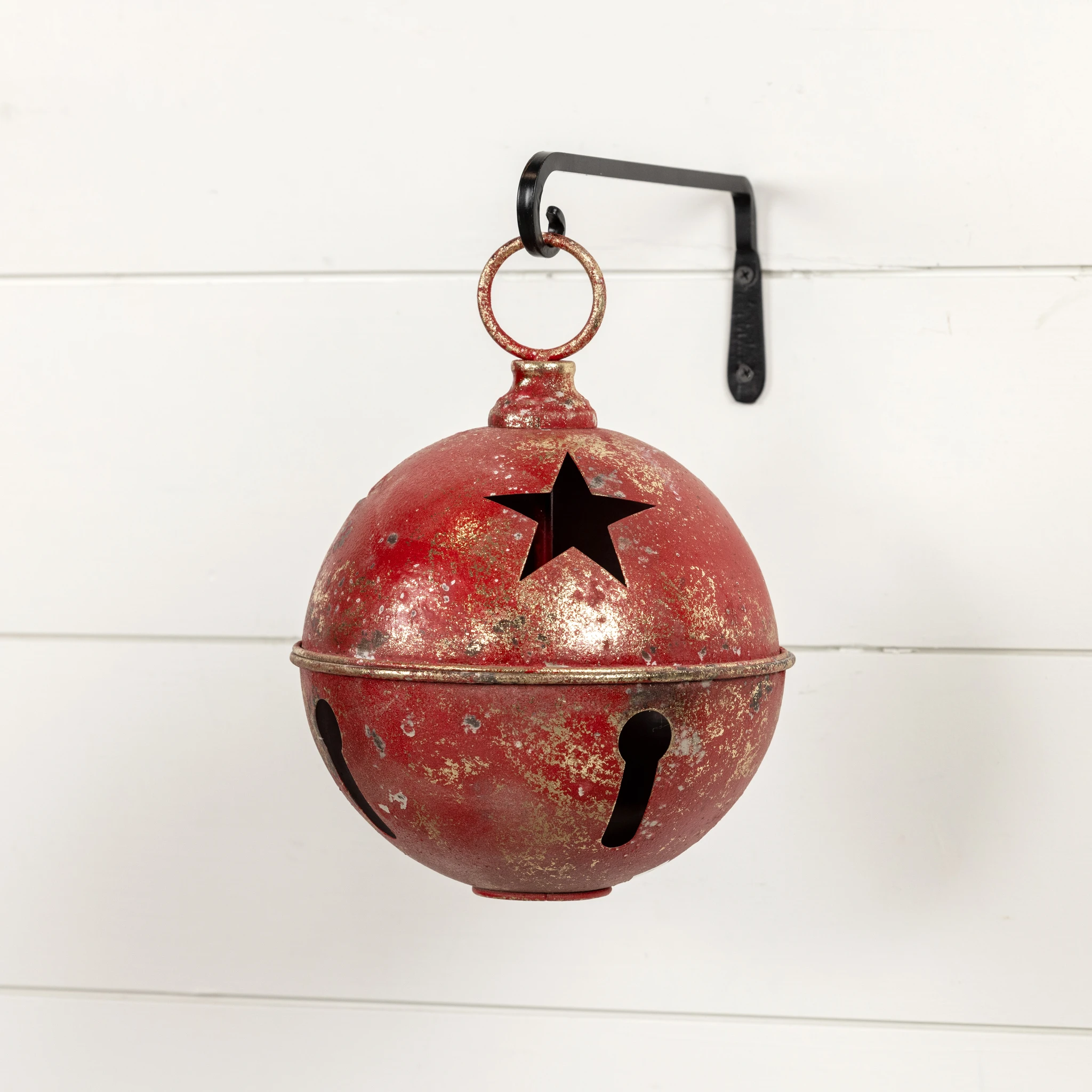 Red Star Sleigh Bell, 8.5", photo 5 of 5