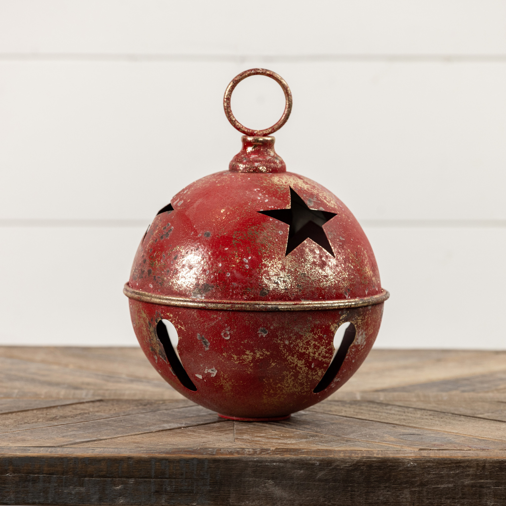 Red Star Sleigh Bell, 8.5", photo 4 of 5