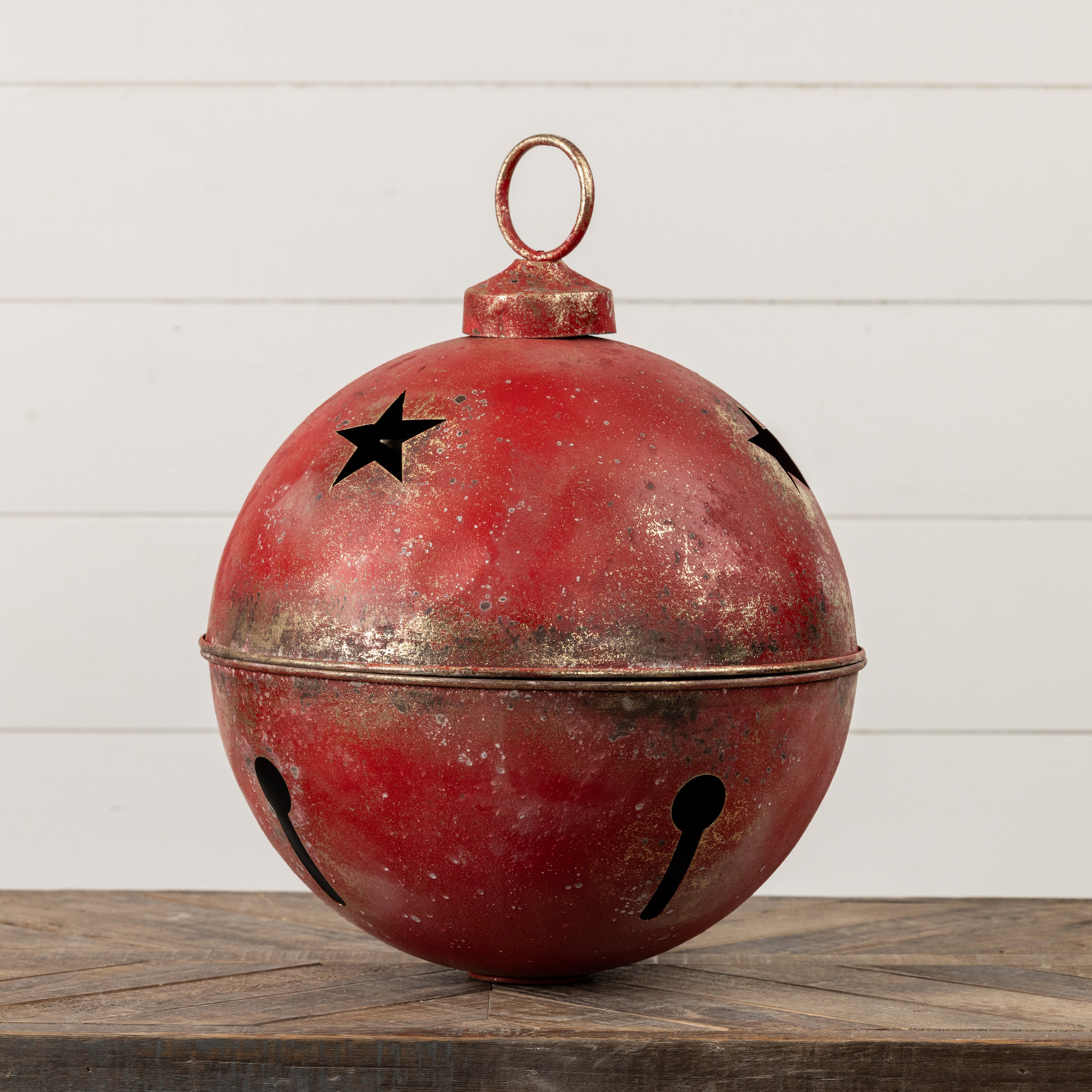 Red Star Sleigh Bell, 16", photo 4 of 4