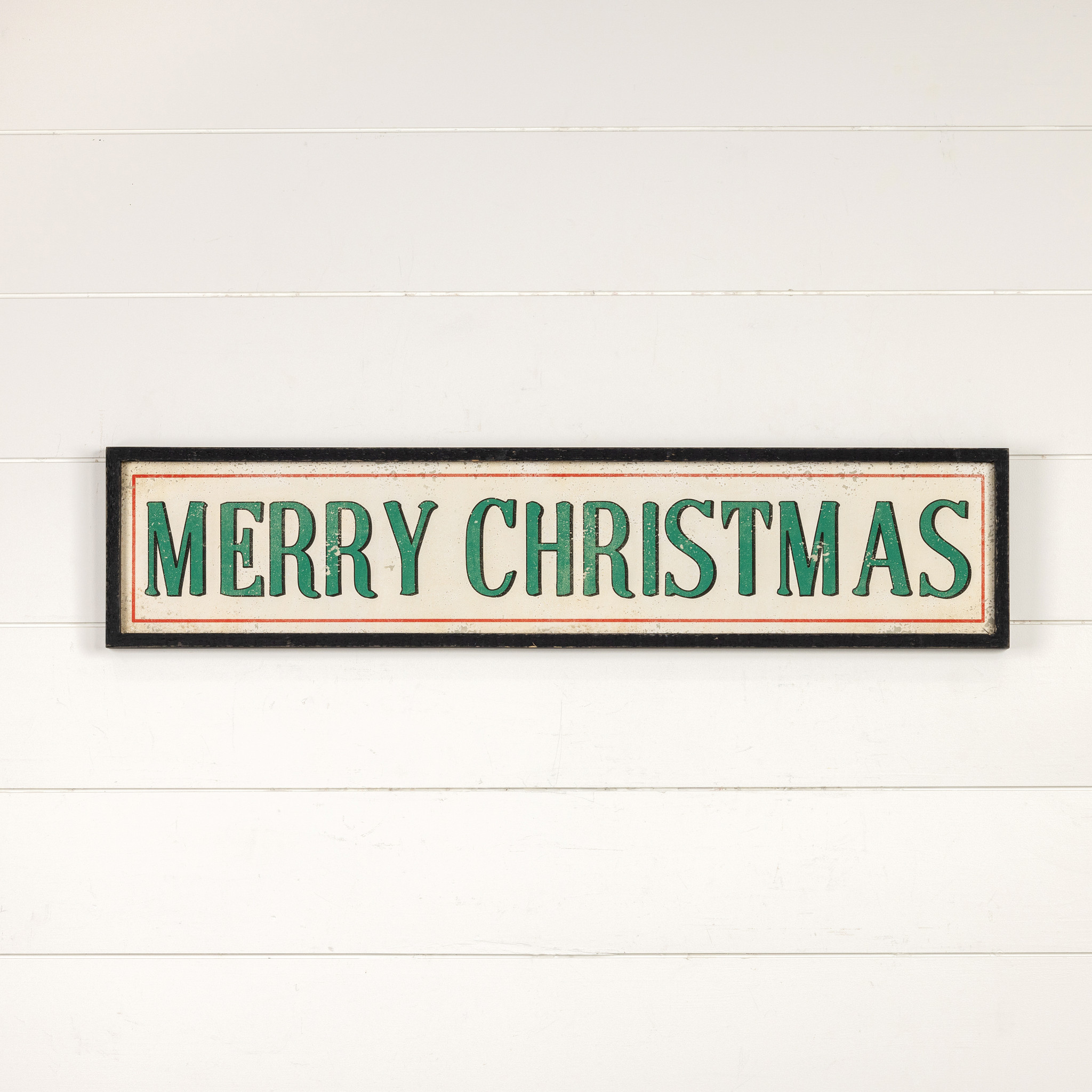 Merry Christmas Sign, 36", photo 3 of 4