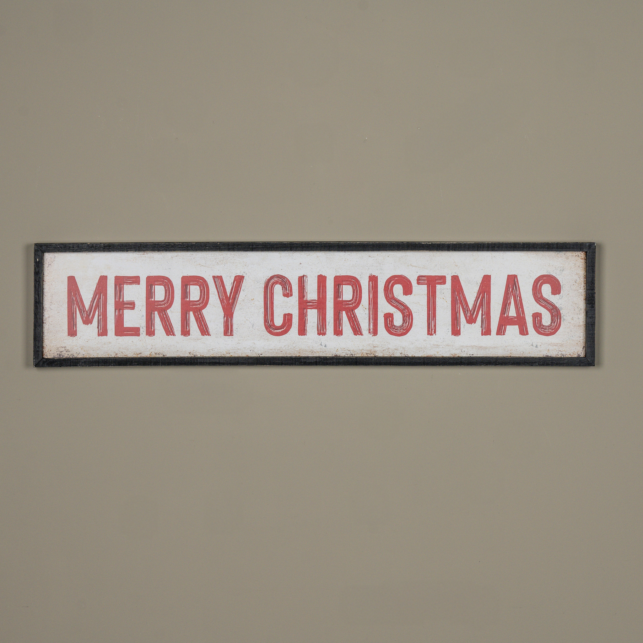 Merry Christmas Sign, 36", photo 4 of 4