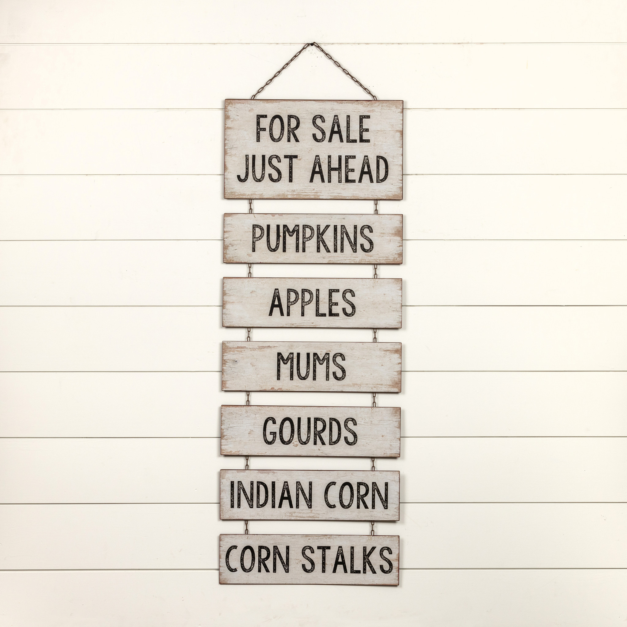 Fall Farmers Market Sign