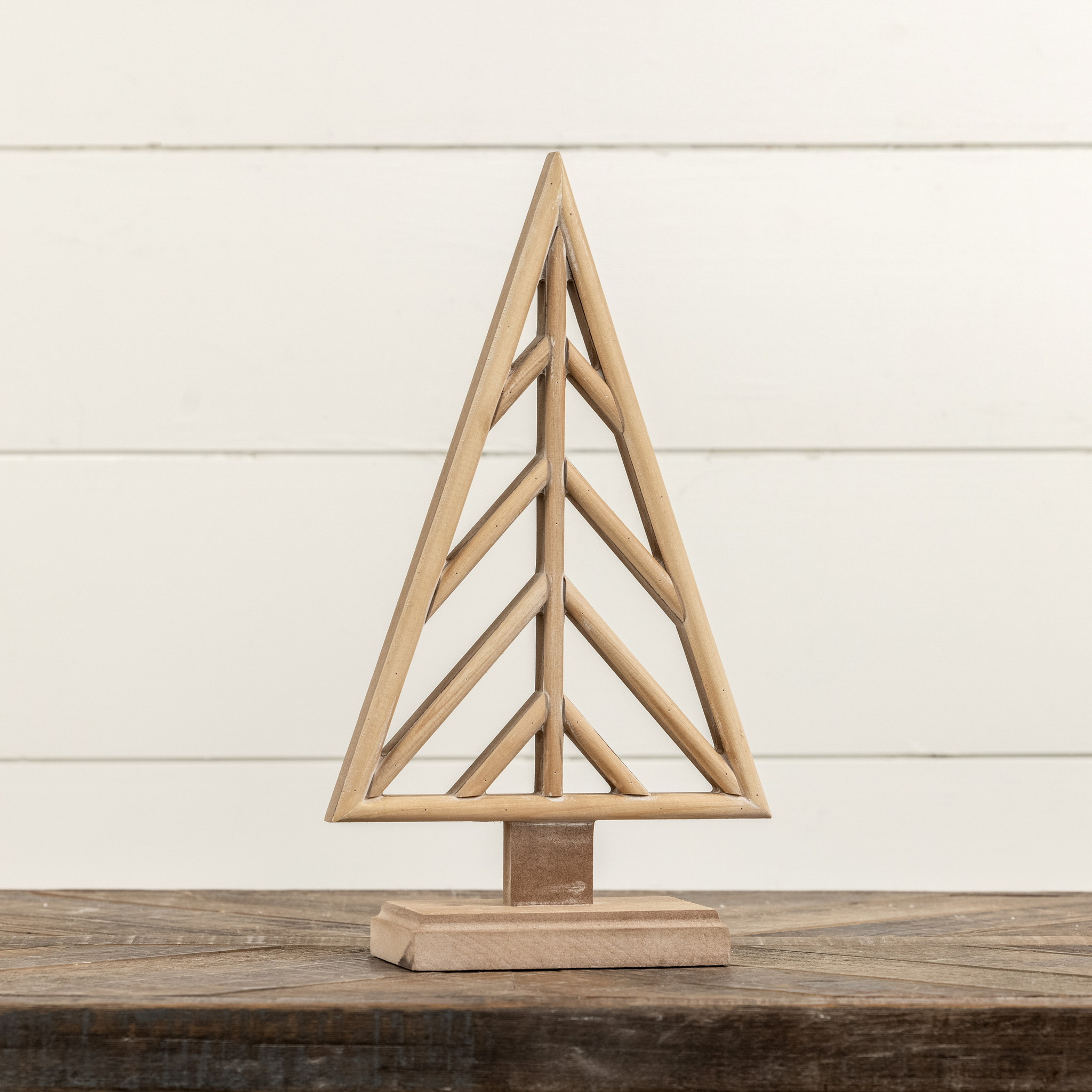 Triangle Tree, 15", photo 2 of 3