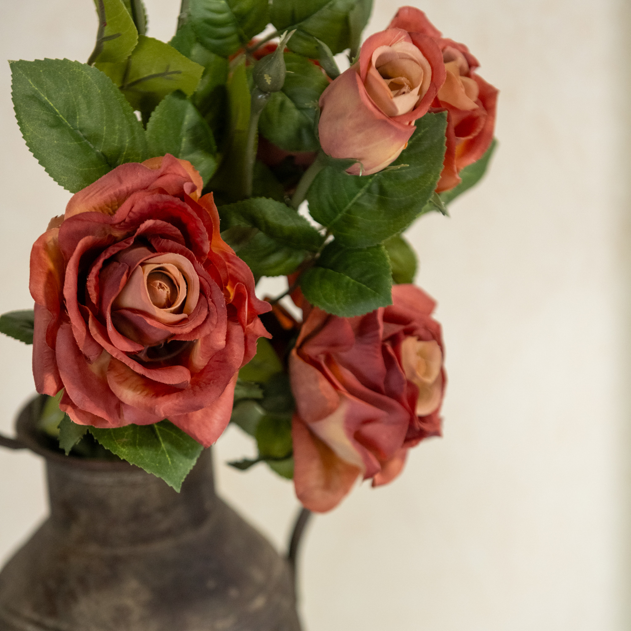 Rust Rose Spray, 31", photo 5 of 5