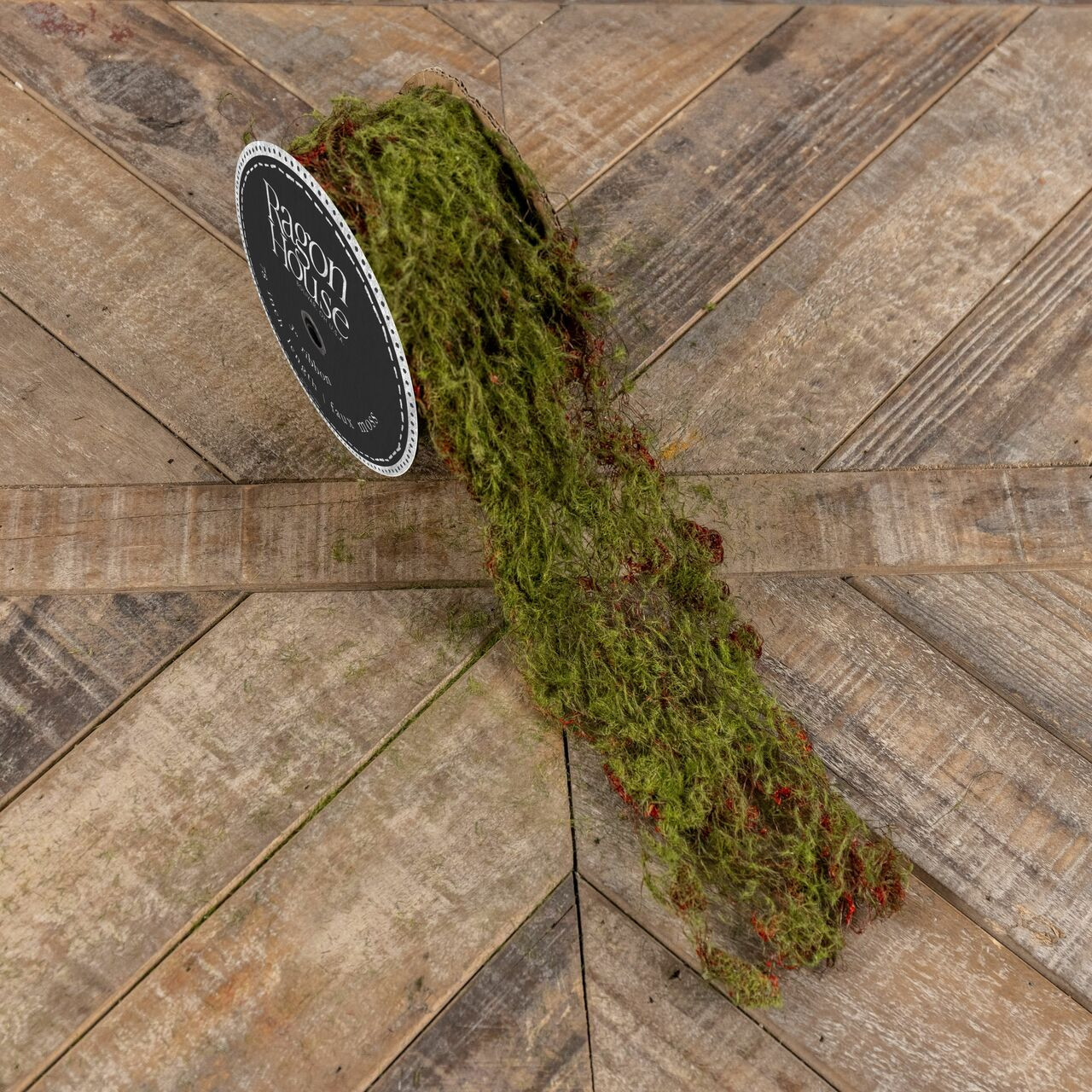 Faux Moss Roll, 3", photo 4 of 5