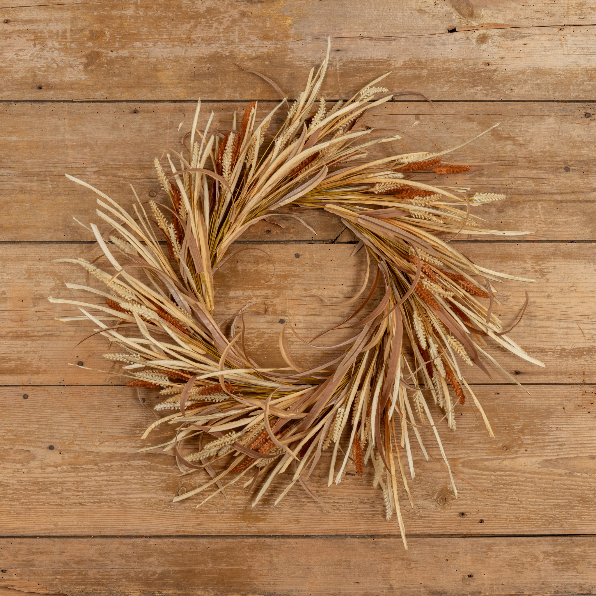 Desert Heather Wreath, 24", photo 3 of 4